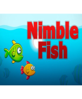 Nimble Fish Steam Key GLOBAL